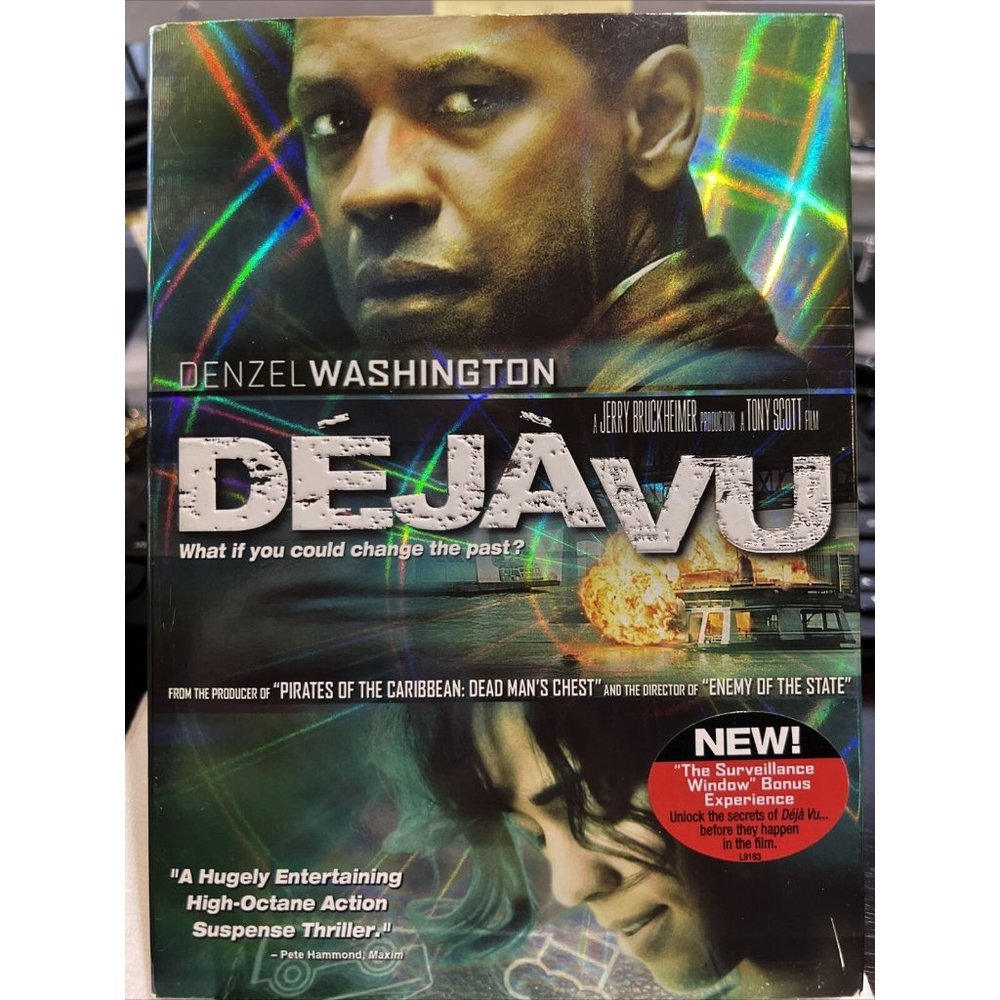 Deja Vu (DVD, 2006)